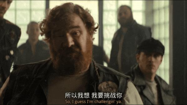 《摩托骑士》逆天王炸阵容,低配版《教父》,这新片能不爆?
