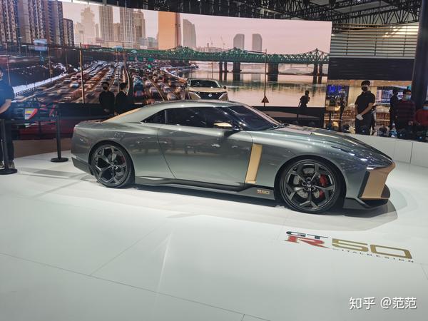 细数历代gtr 知乎