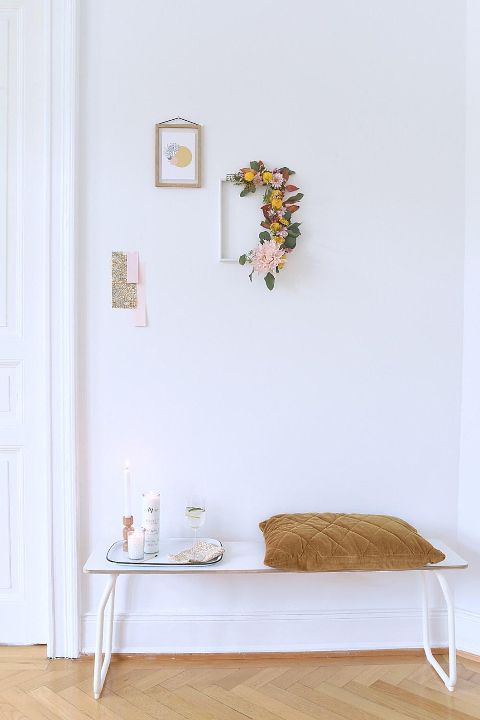 墙面装饰diy从乏味到清新动手打造最有气质的白墙