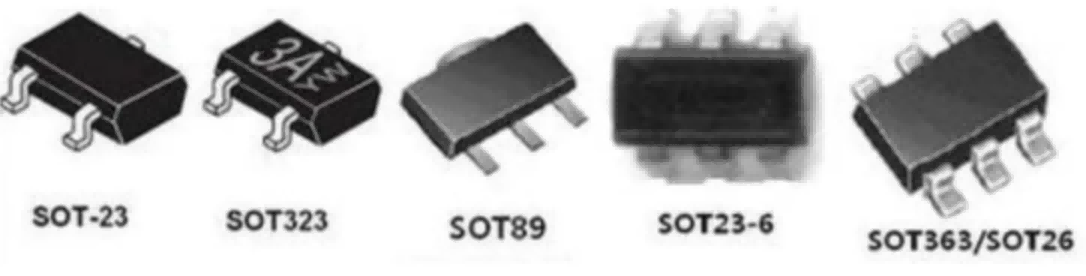 Sot Pin 芯片封装技术基础 - 知乎