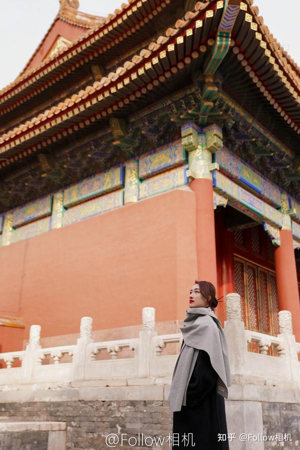 史上最全故宫拍照攻略(下篇)| 北京旅游必打卡景点 - 知乎