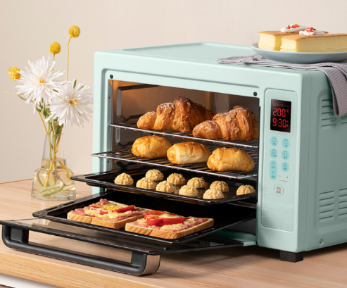 电烤箱推荐烤箱可以做什么电烤箱怎么选长帝柏翠美的电烤箱哪个牌子好