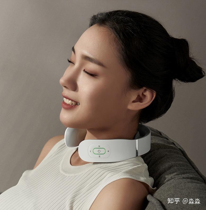 京东京造 智能颈椎按摩器k7 pro