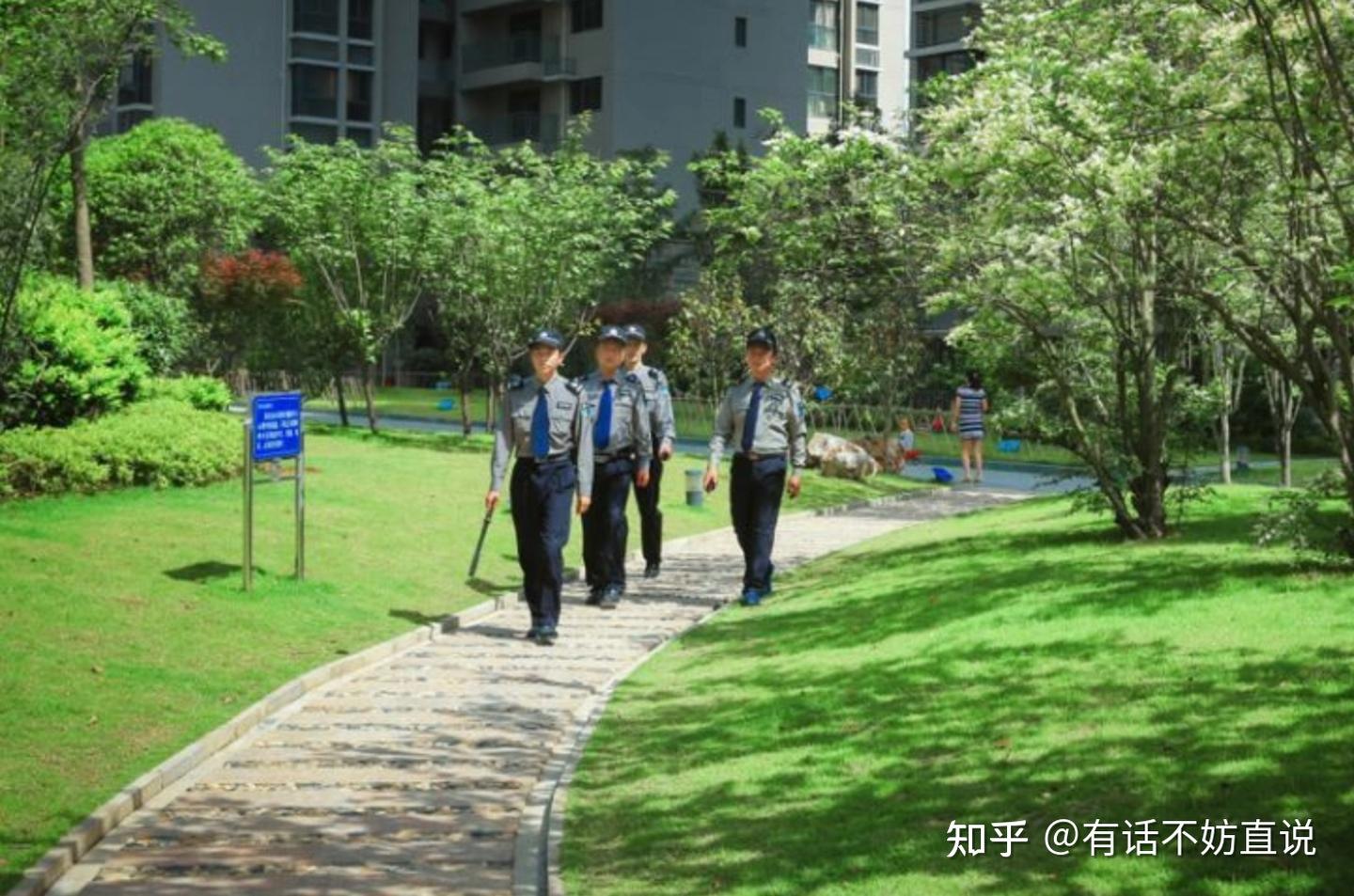 要服务不要管理，最好是不收钱，这是一部分人对物业的态度 - 知乎