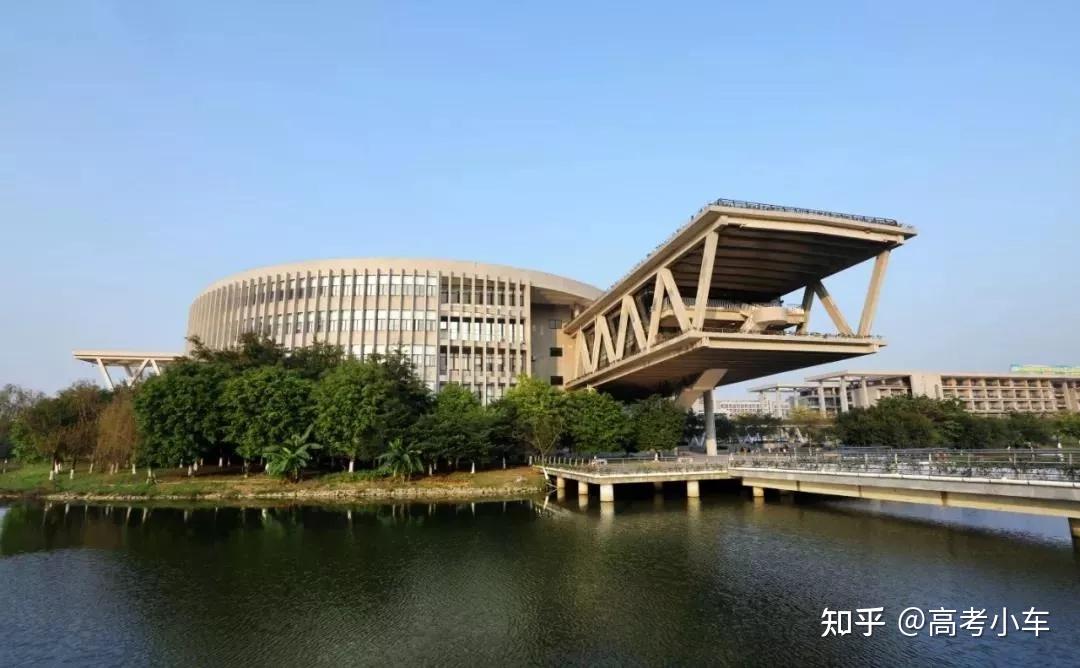 学考院校丨东莞职业技术学院全方位介绍,最低152分可报 - 知乎