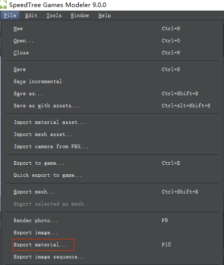 SpeedTree流程学习笔记 - 知乎
