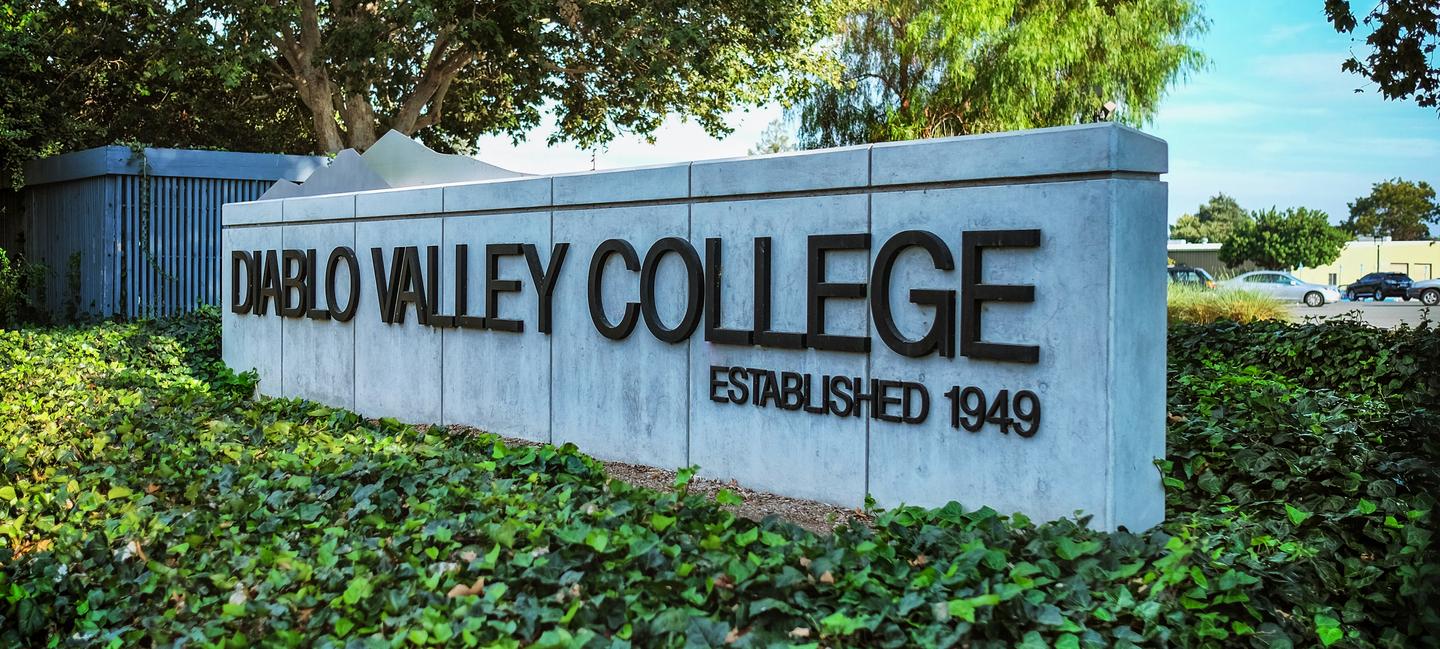 社区大学Diablo Valley College 知乎