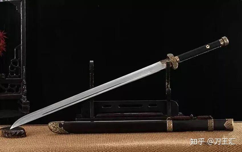从实战到锻炼刀和剑在杀伤力上究竟有何本质上的差别