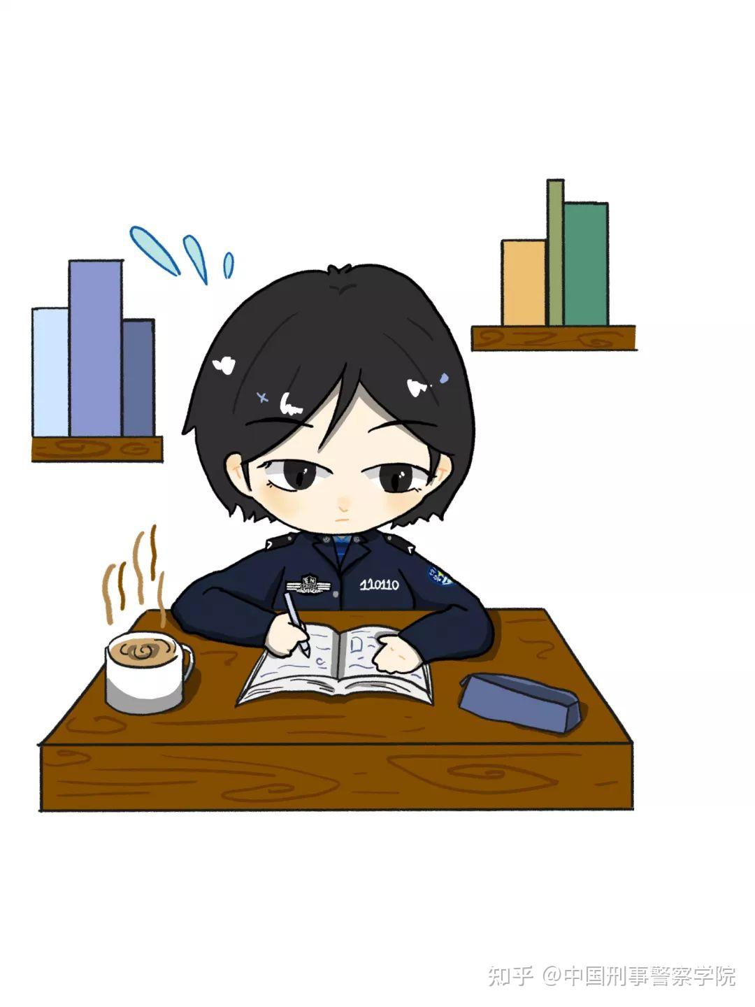 警校女生:长大后,我就成了你