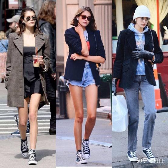 匡威converse1970s经典款穿搭指南