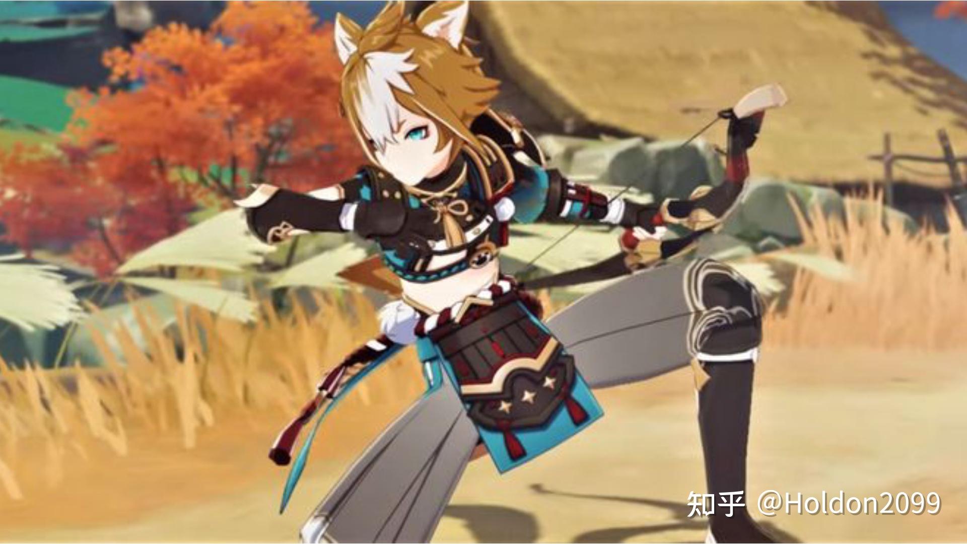 原神盘点 所有岩元素角色排名 为什么富婆凝光这么低?