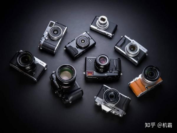 富士微单相机2022性价比挑选攻略丨附富士X系统各系列相机推荐选 