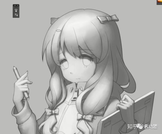 传说中的ao画法是什么秒变3d再也不怕甲方爸爸要改图了