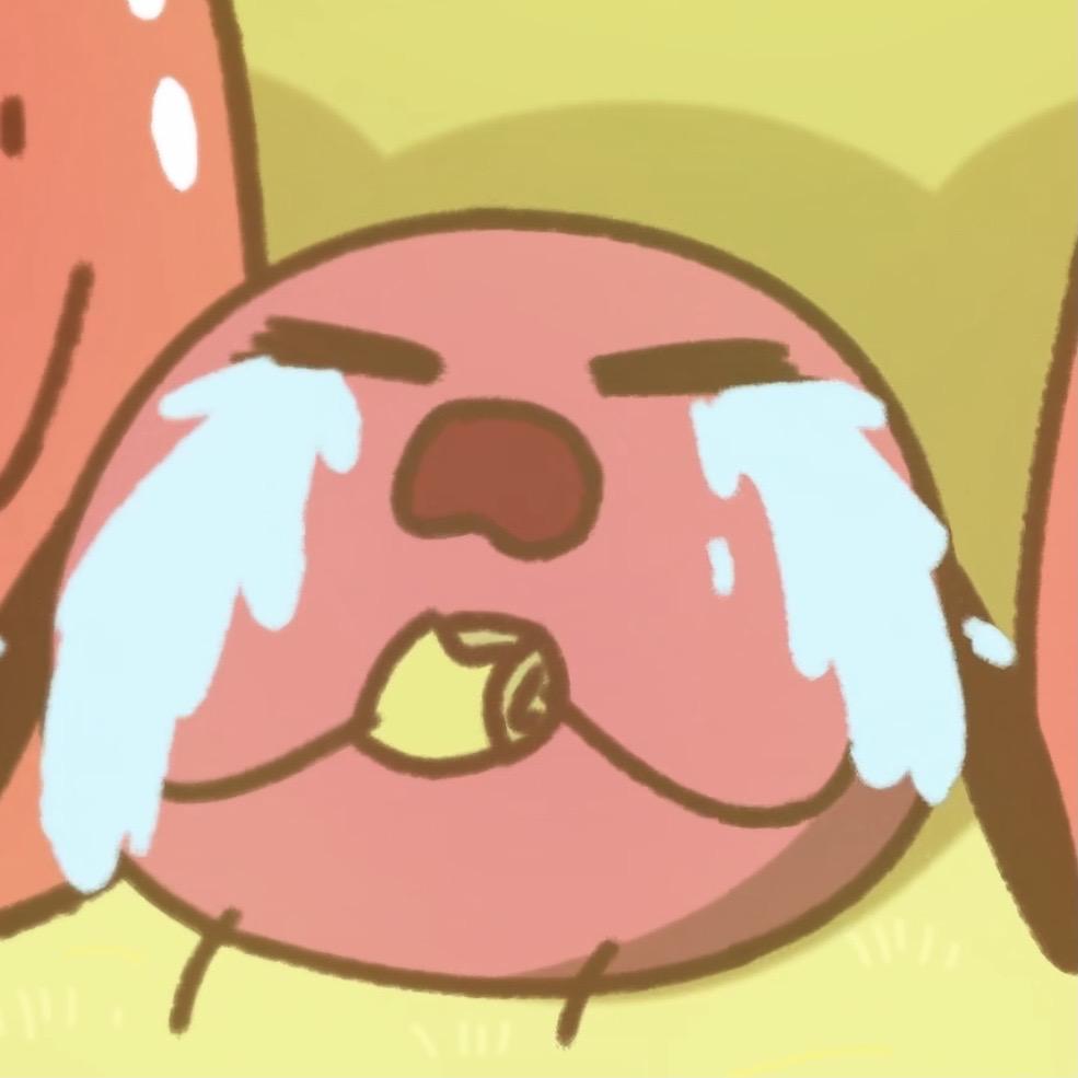 请问有请吃红小豆吧的红小豆头像咩