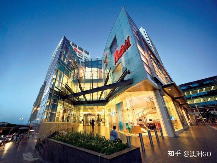 牛津街(oxford street)——艺术与生活的市集