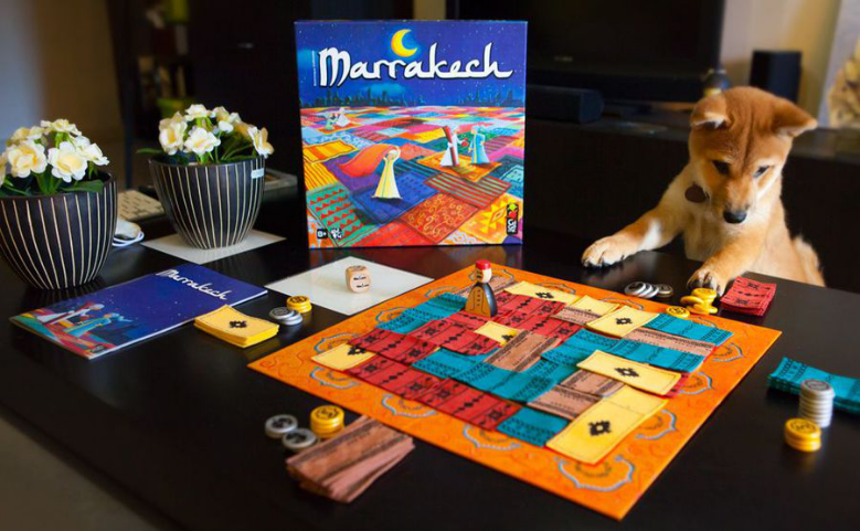 6.《马拉喀什(marrakech)》