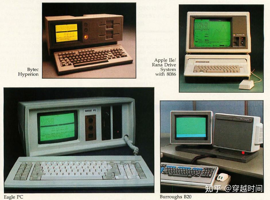 穿越时间·秘境追踪 1985年Windows 1.0发布之前的Windows操作系统 - 知乎