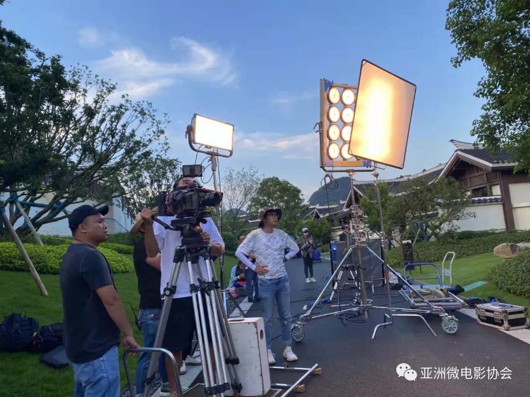 祝贺阳松灿导演作品《心声》喜获亚洲微电影协会2021年亚洲微电影大赛