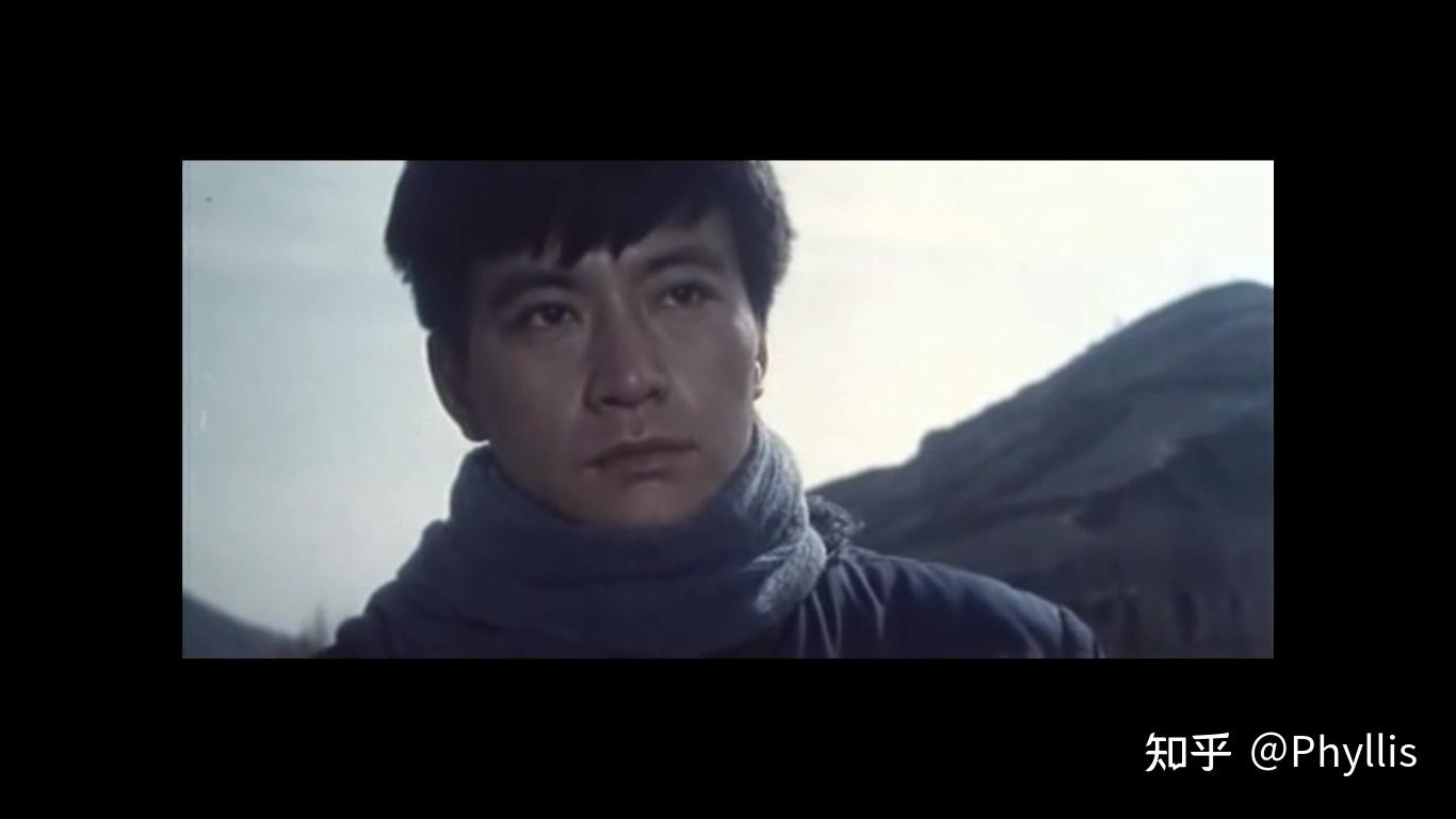 周里京的外形气质都非常符合我对高加林的想象.高加林本林朴素的美!