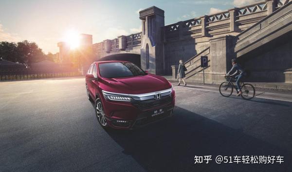 本田皓影紧凑型suv 都市锐雅设计 知乎