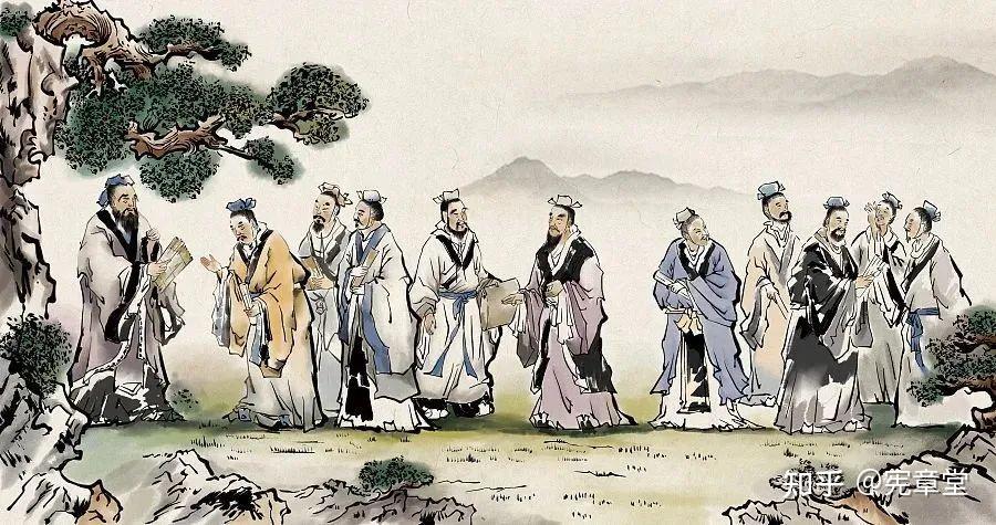 古代谦辞 | 给自己的社交礼仪加个分！ - 知乎