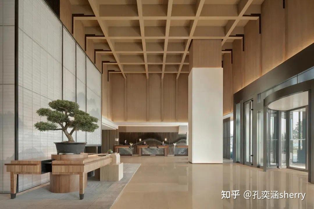 溧阳万豪酒店，在这里邂逅东方美学的礼遇 - 知乎