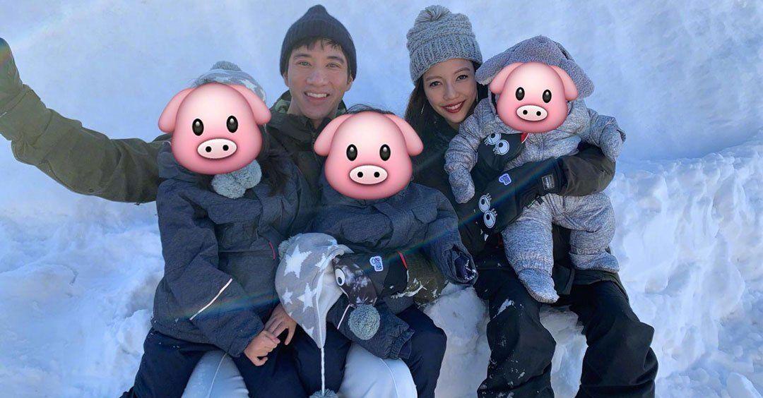 开庭在即!传王力宏租房改造 准备迎接3子女 by2改名瘦到皮包骨