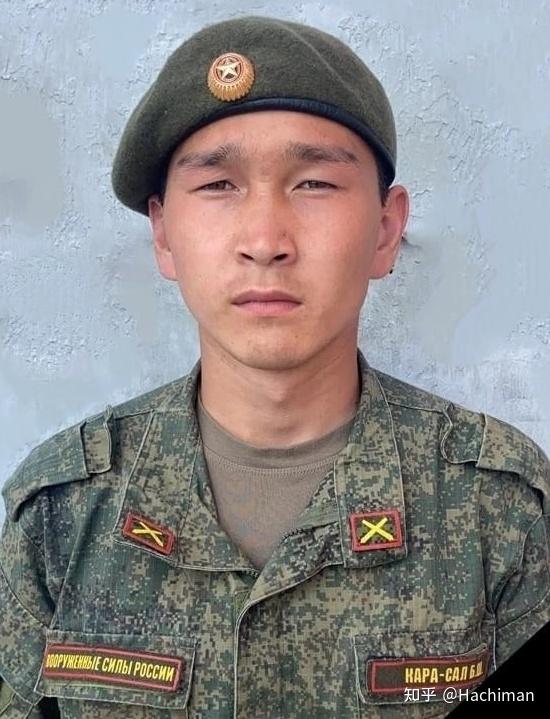 俄乌战争阵亡的黄俄【长期更新】