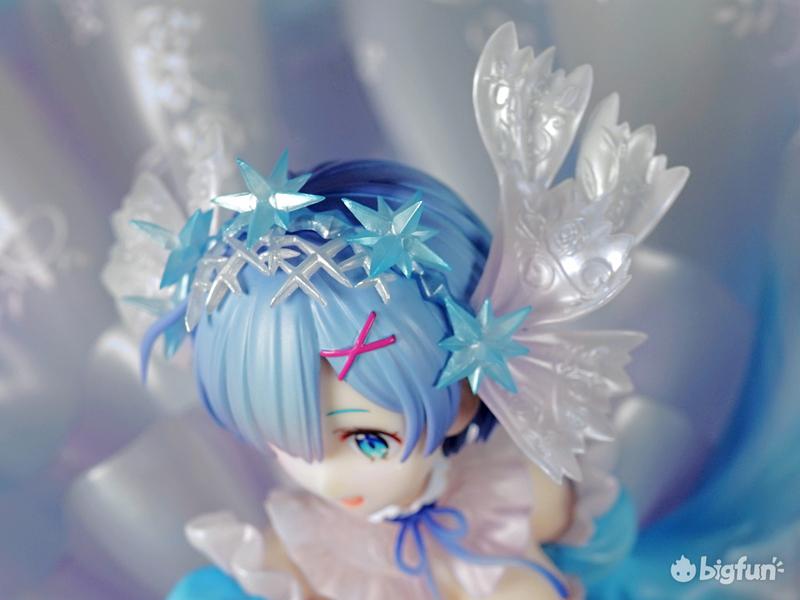 手办测评】SSF Re：从零开始的异世界生活蕾姆-水晶礼服Ver- - 知乎