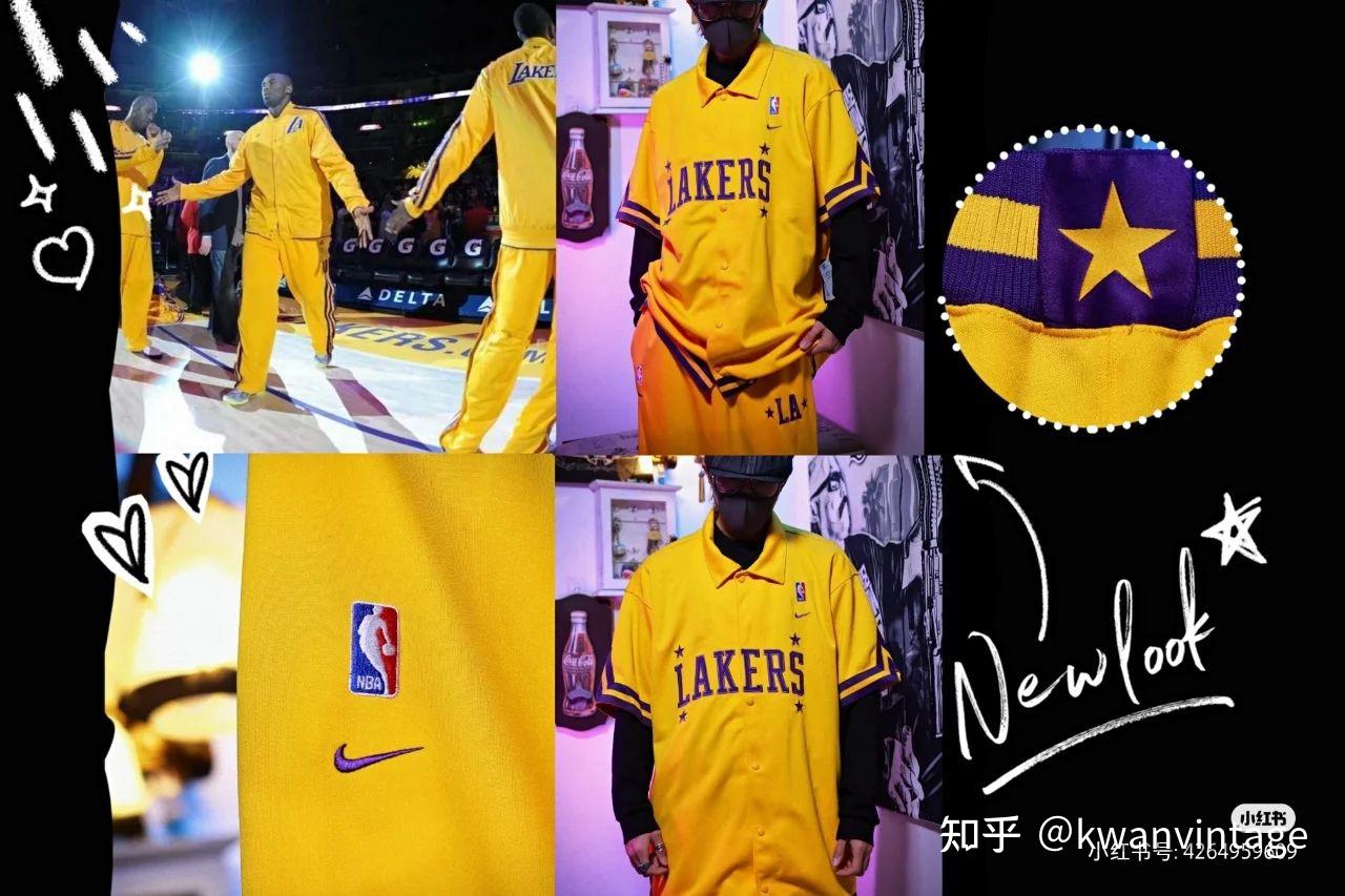 为什么NBA明星球队的队服,也列入美式复古古着分类之一呢? - 知乎
