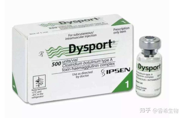 韩国粉毒肉毒素为什么下架肉毒素真假鉴别市面常见肉毒素科普