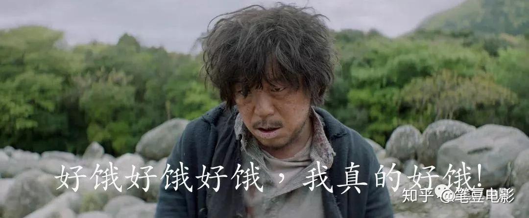 既没有集体合作采集野果的劳动力,开始在绝望和困苦的生存线上挣扎