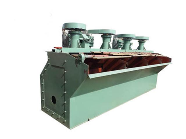 应该如何正确的选择浮选机