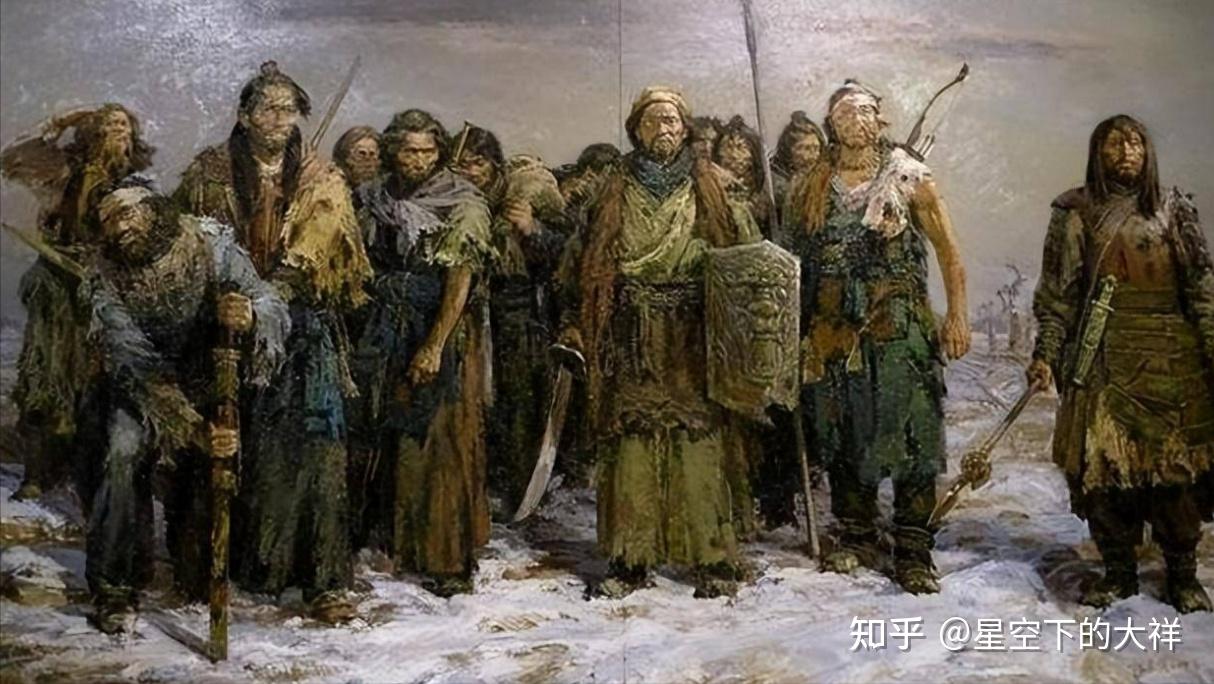 历史上的今天：刘渊称帝成为汉赵的太祖 - 知乎