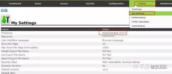 一步一步带你体验 openvas - 知乎