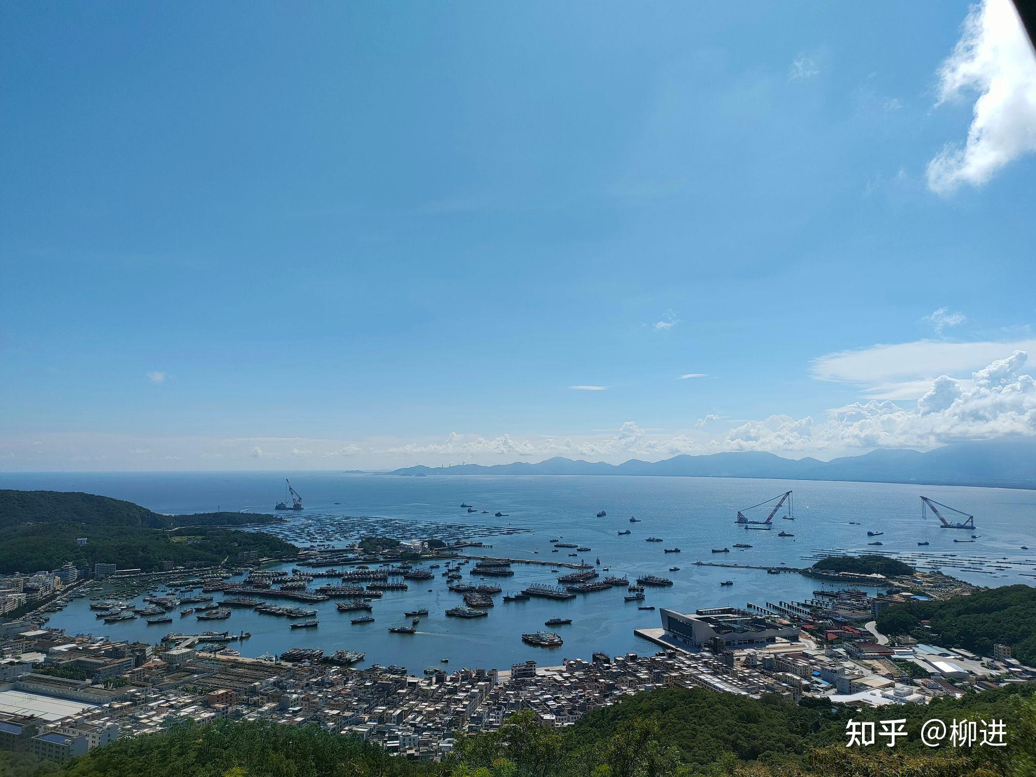 海边的风车山