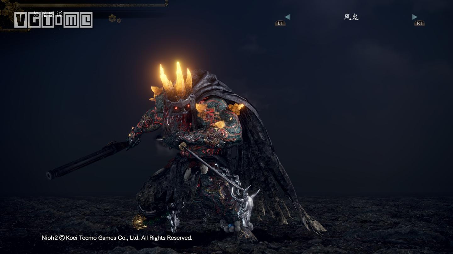 金鬼·风鬼·水鬼·隐形鬼