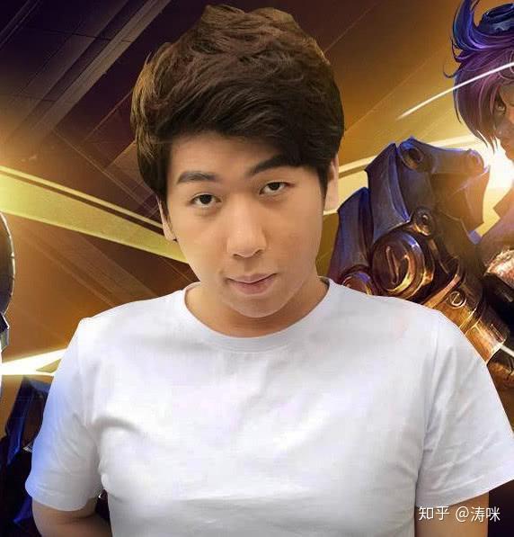 lol小theshy被虎牙封禁微博留下4字和粉丝永别山泥若笑了