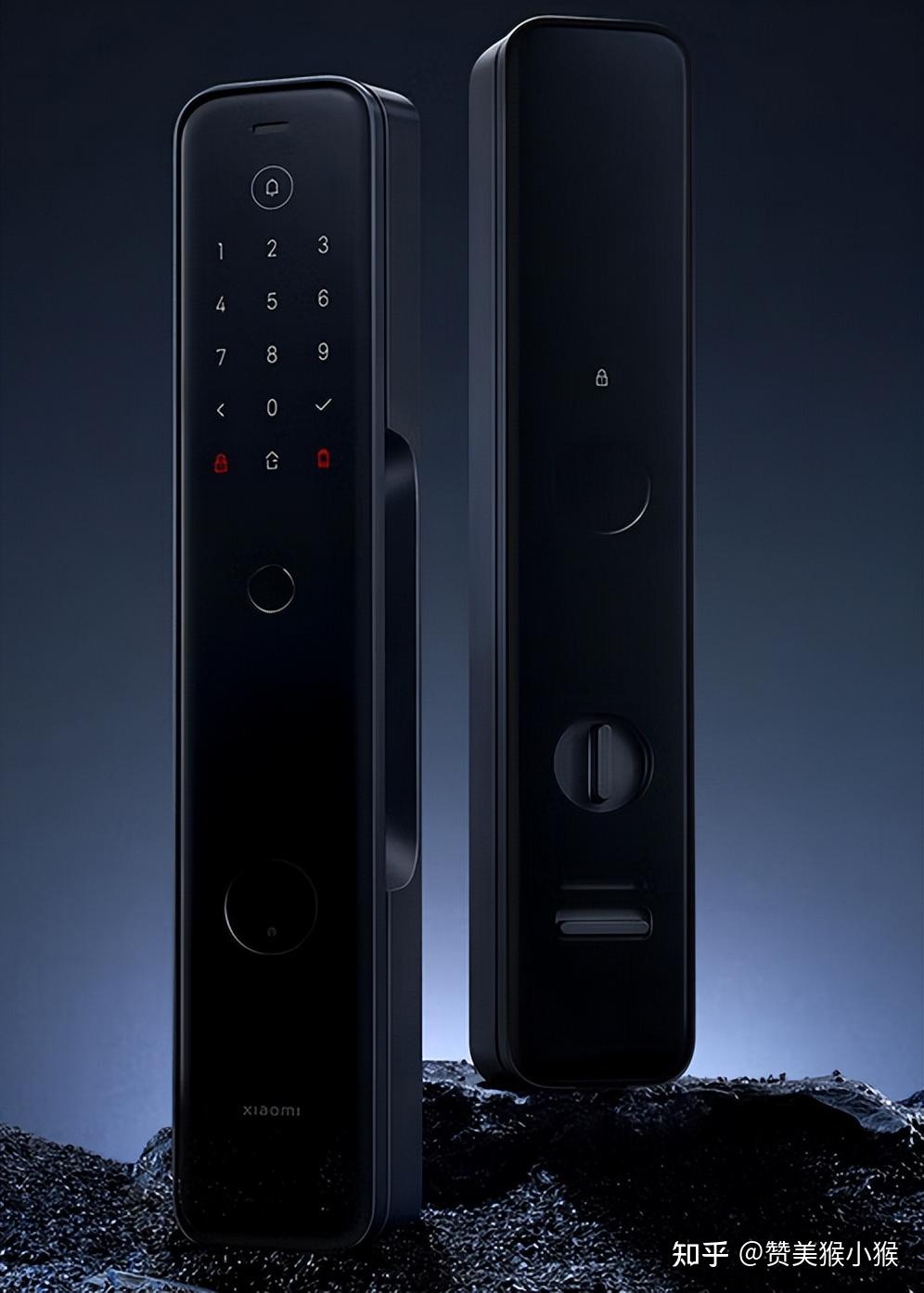 小米全自动智能门锁m20