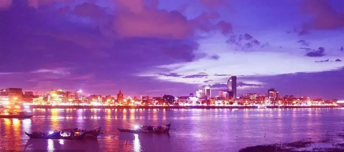 这个比越南还穷的国家,凭什么有比东京首尔更