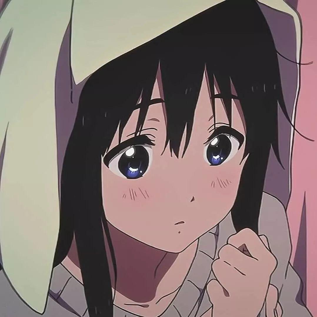 小众女生头像,无水印