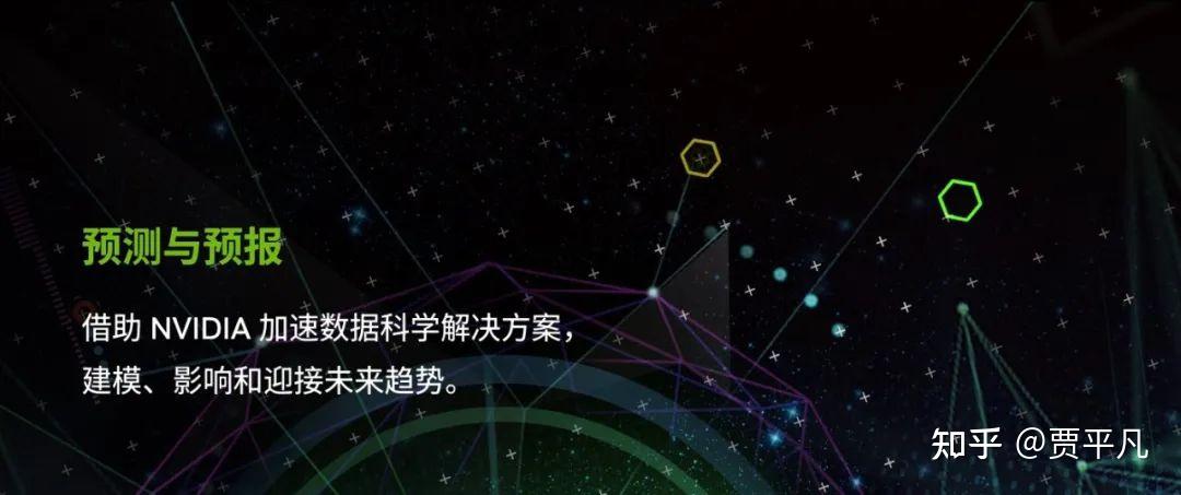 英伟达 NVIDIA AI 全景解析 - 知乎
