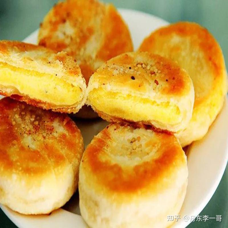 🍂【秋日甜蜜小点】自制香酥板栗饼,一口咬下,满是幸福的味道🍂 - 知乎