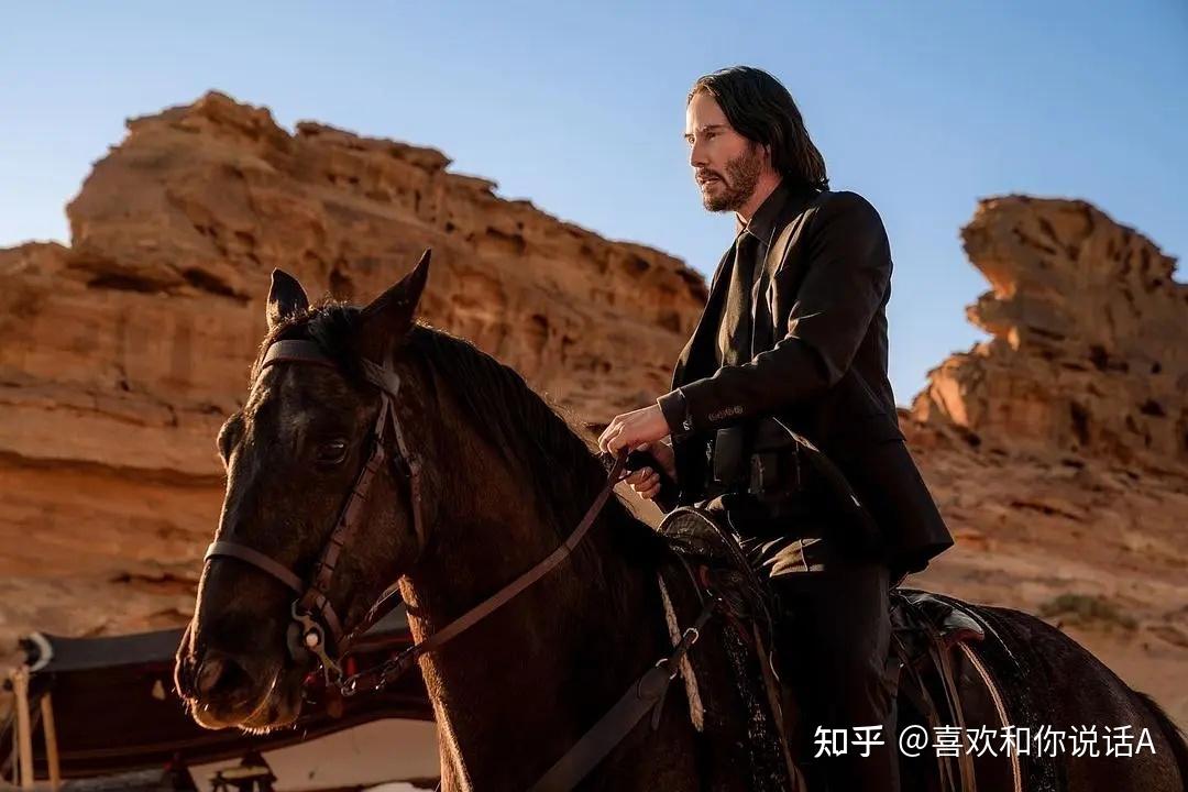 「疾速追杀」系列票房破10亿美元!网友:约翰·威克爬起来继续打 - 知乎