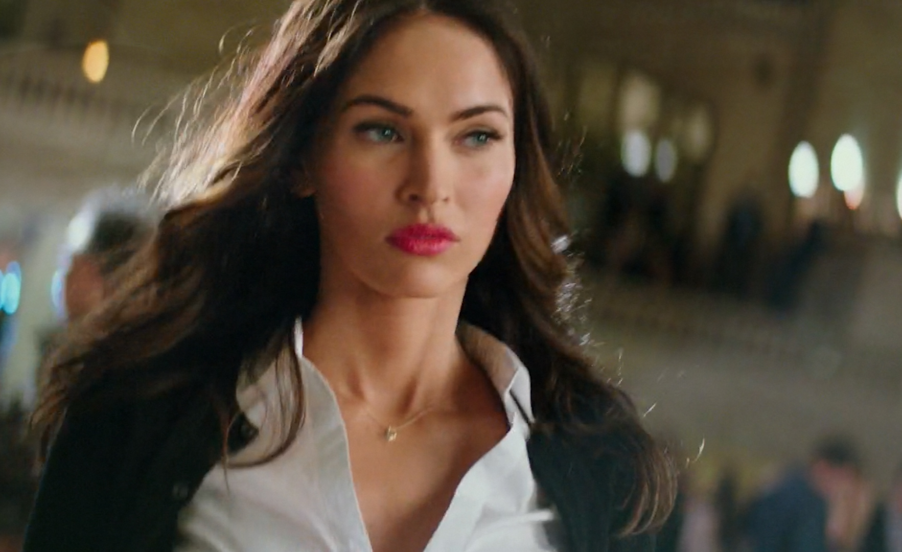 惊艳了一整个昭和末期的女神—工藤静香