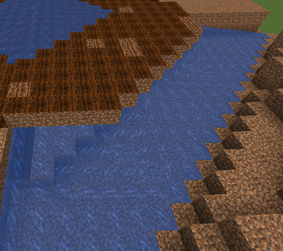 Minecraft 中只用一格水源,最多能灌溉多少耕地? - 知乎