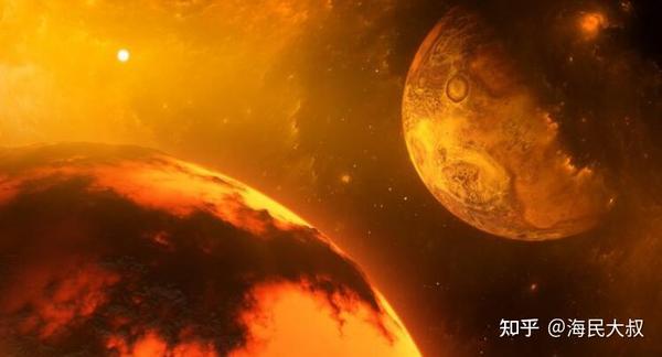 冥古宙：水深火热的时代｜地球简史系列2 - 知乎