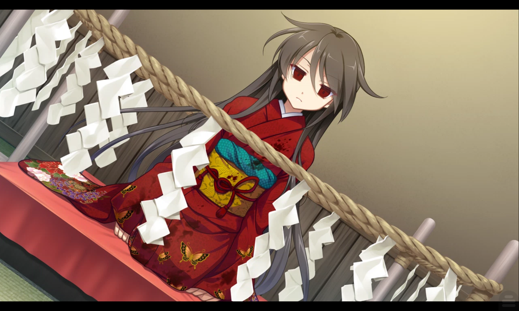 黄油简评:《月影的幻影:解放之羽》 - 知乎