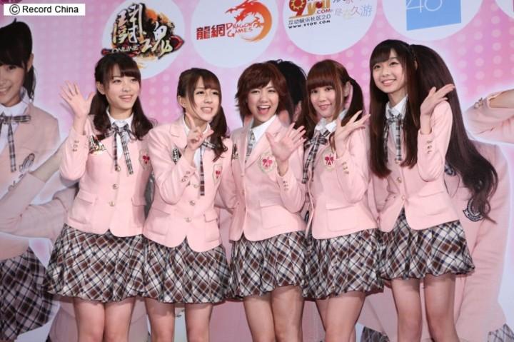 SNH 48 ���ڵĺ��ĳ�Ա