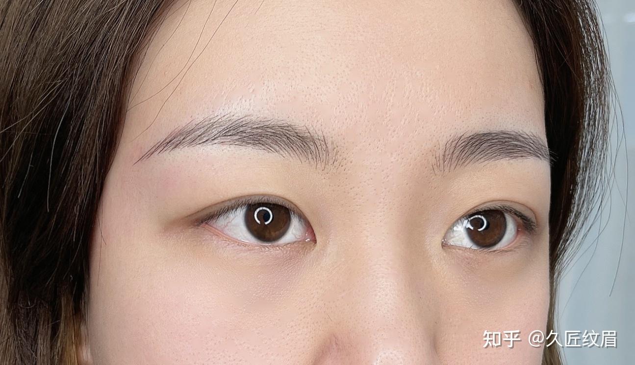 眉毛淡太稀疏我还太懒了该怎么办